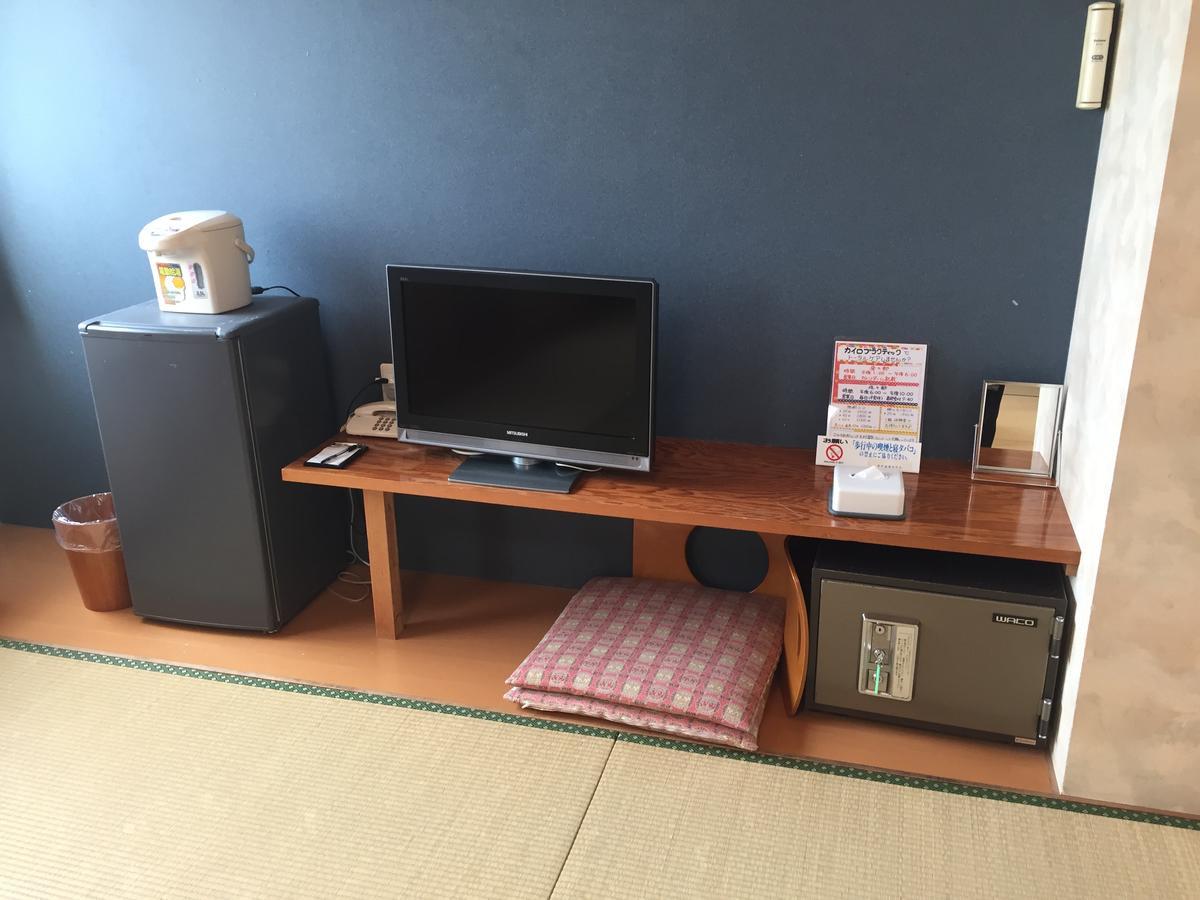 Kitamura Onsen Hotel อิวามิซาวะ ภายนอก รูปภาพ