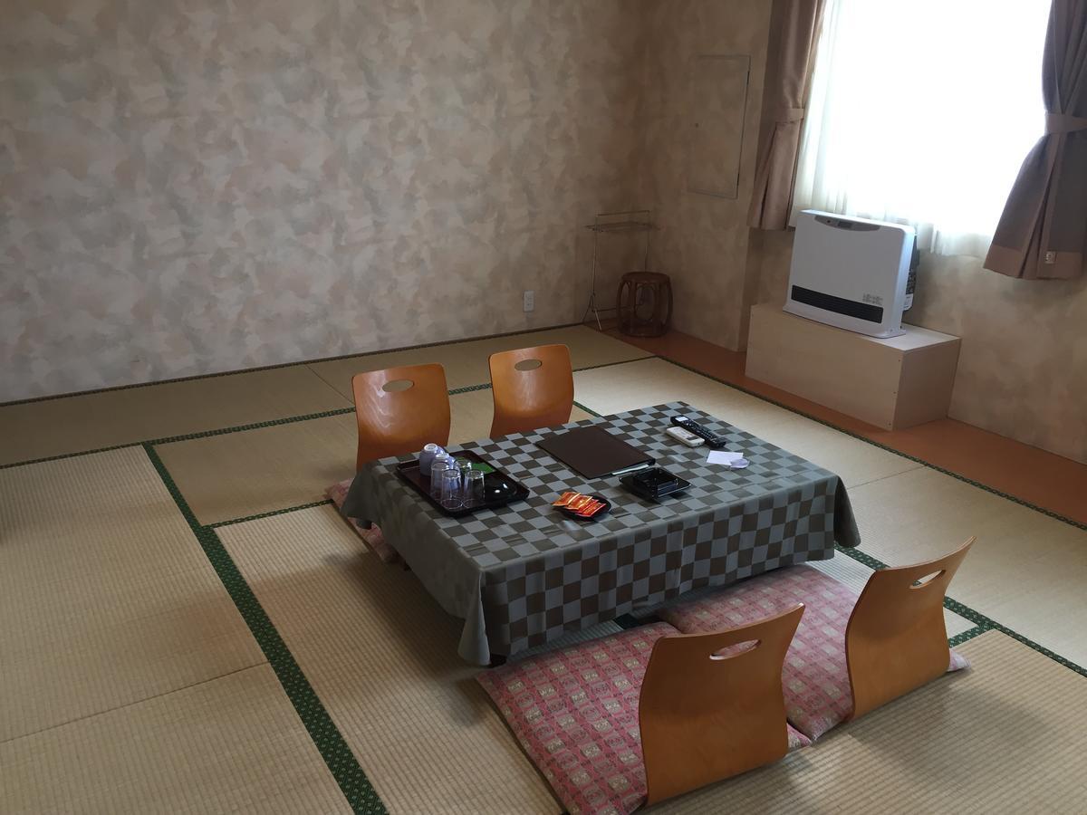 Kitamura Onsen Hotel อิวามิซาวะ ภายนอก รูปภาพ