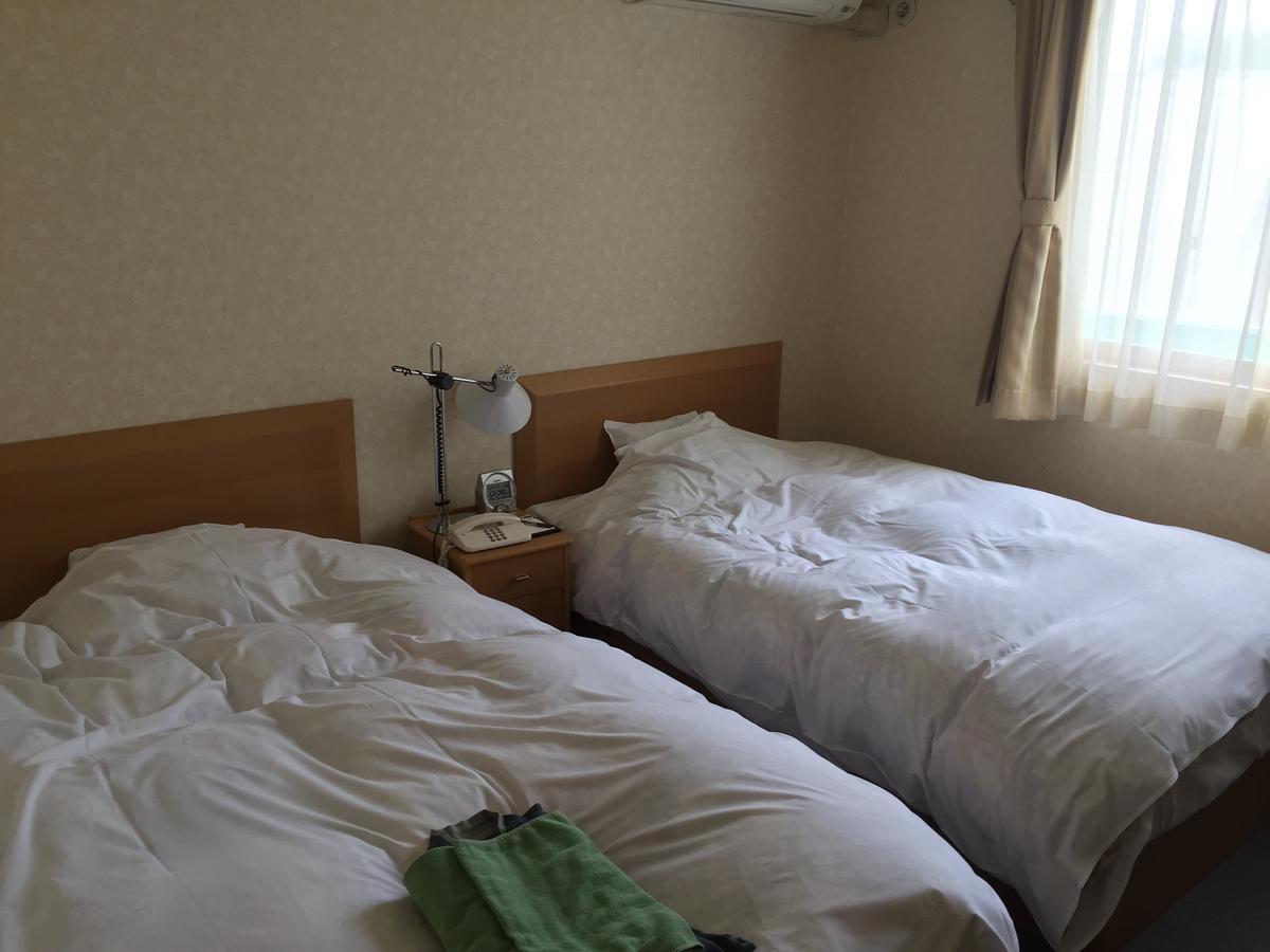Kitamura Onsen Hotel อิวามิซาวะ ภายนอก รูปภาพ
