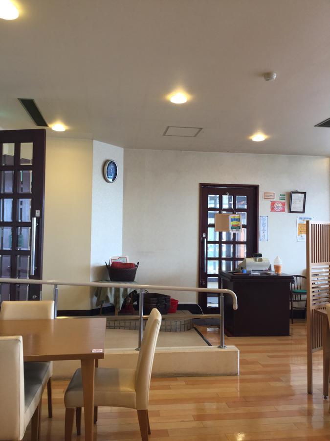 Kitamura Onsen Hotel อิวามิซาวะ ภายนอก รูปภาพ
