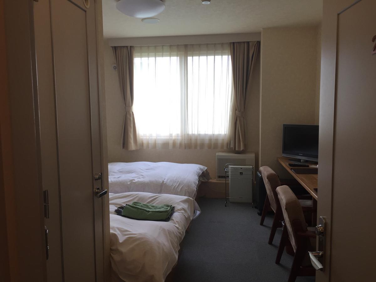 Kitamura Onsen Hotel อิวามิซาวะ ภายนอก รูปภาพ
