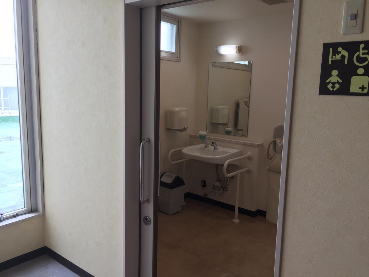 Kitamura Onsen Hotel อิวามิซาวะ ภายนอก รูปภาพ