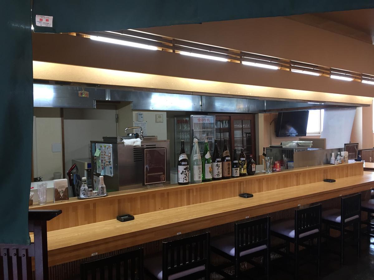Kitamura Onsen Hotel อิวามิซาวะ ภายนอก รูปภาพ