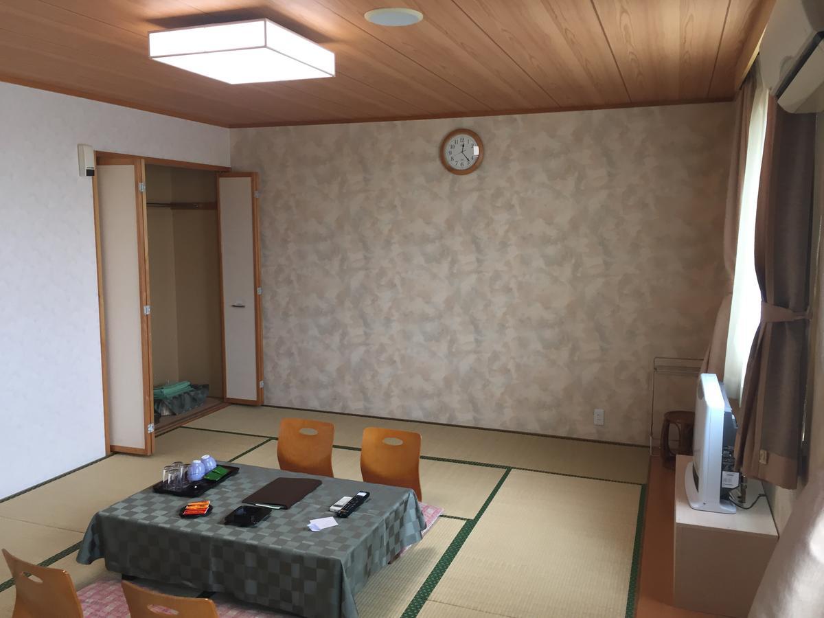 Kitamura Onsen Hotel อิวามิซาวะ ภายนอก รูปภาพ