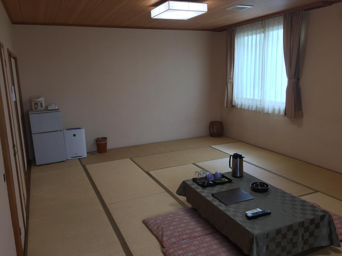 Kitamura Onsen Hotel อิวามิซาวะ ภายนอก รูปภาพ